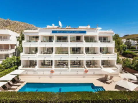 Hoposa Pollensamar Apartamentos Hotels in Pollensa