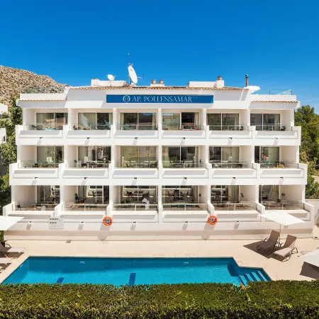 Hoposa Pollensamar Apartamentos