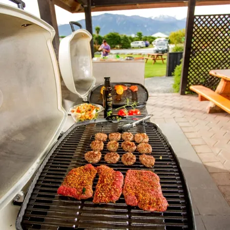 Kaikoura Top 10 Holiday Park