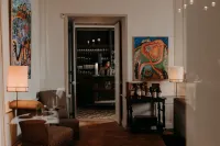 Château de Mercuès - bar