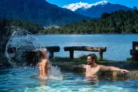 Puyuhuapi Lodge & Spa - Pools