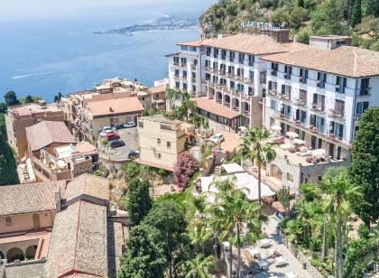 Hotel Ariston and Palazzo Santa Caterina