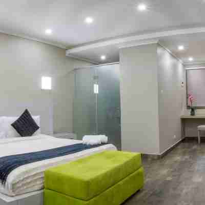 Fallsway Suites Rooms