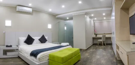 Fallsway Suites Отели в г. Лусака