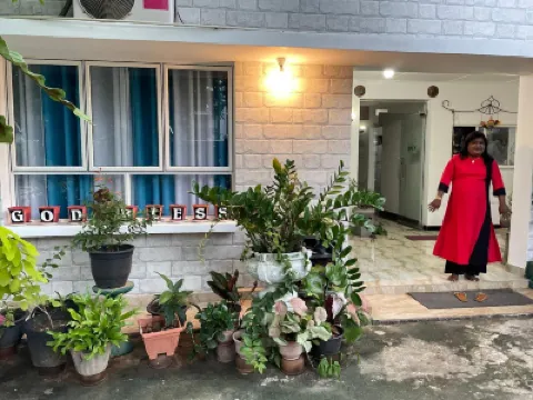 Rock Cascade Tourist Home &Cookery School โรงแรมใน