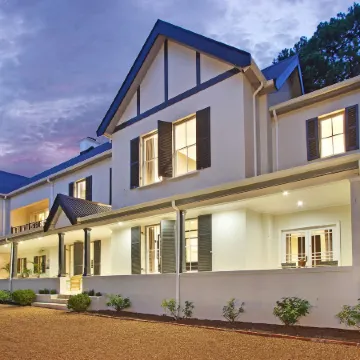 Stellenbosch Manor
