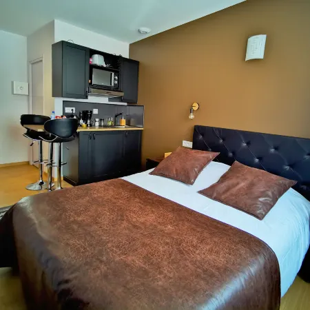 Appart Hotel Relax Spa