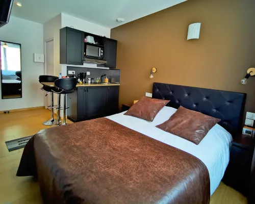 Appart Hotel Relax Spa Hotels in Lens