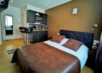 Appart Hotel Relax Spa Hôtels à proximité de : Arena Stade Couvert de Liévin