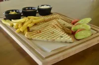 Royal Bilgic Hotel - breakfast