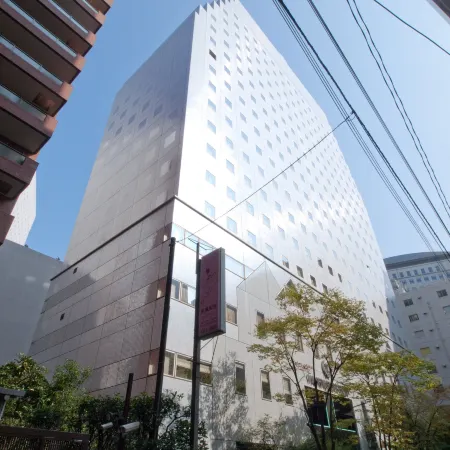 Shinjuku Washington Hotel Annex Отели рядом с достопримечательностью «Железнодорожная станция Тотёмаэ»
