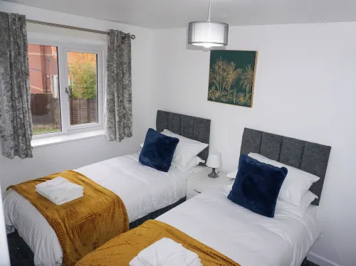 The Oasis - for Contractors and Individuals Hotels in Wigan