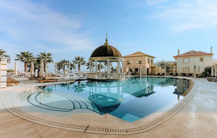 Wellness Santa Hotel - Adults Plus12
