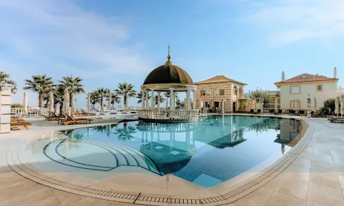 Wellness Santa Hotel - Adults Plus12