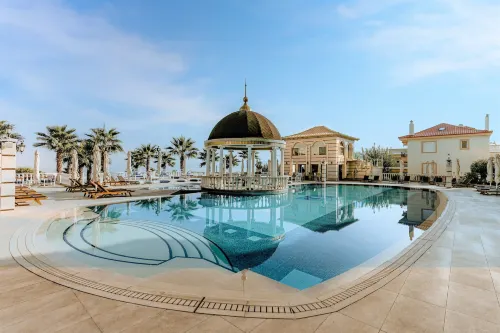 Wellness Santa Hotel - Adults Plus12 Hotels in Thermaikos