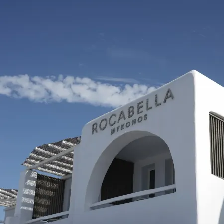 Rocabella Mykonos Hotel