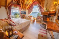 Nido del Cóndor Hotel & Spa - Balkoner