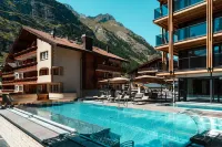 Resort la Ginabelle - Rooftop Pools
