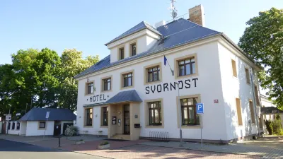 Hotel Svornost Hotel a Ricany
