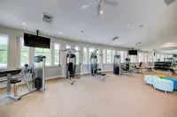 Hilton Vacation Club Beachwoods Kitty Hawk - Gym