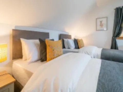 The Hoose at the Vu Bathgate otelleri