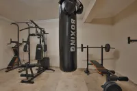 Goreme Cave Rooms&Spa - Gym