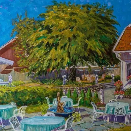 Hotell & Restaurant Solliden