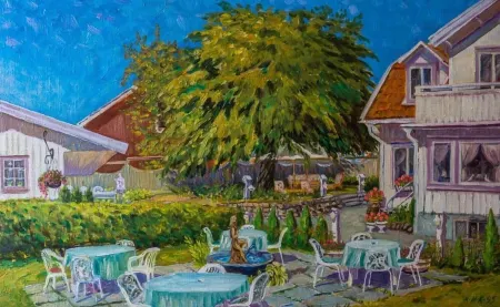 Hotell & Restaurant Solliden