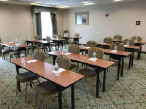 希爾頓歡朋酒店-拉馬爾 克林頓縣酒店