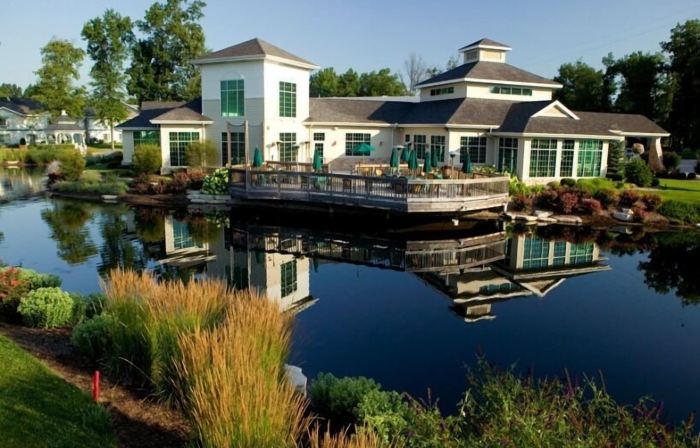 Swan Lake Resort