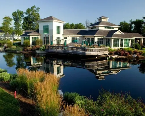 Swan Lake Resort Hotels in Marshall County