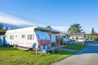 Rangiora Eco Holiday Park Hotel a Woodend