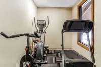 Quality Inn - gimnasio