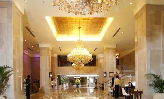 The Ashok, New Delhi