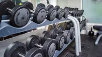 Penventon Park Hotel - Gym