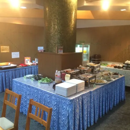 Hotel Crown Hills Tokuyama