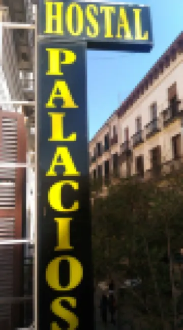 Hostal Palacios Fuencarral