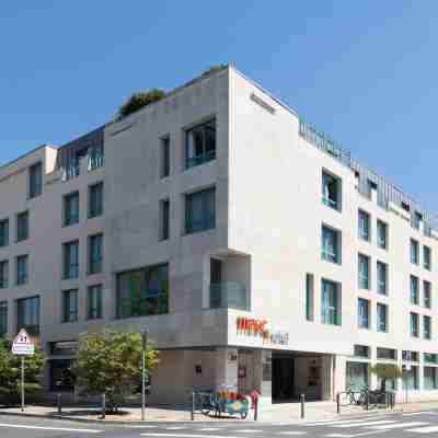 Le Masq Hôtel La Rochelle Hotel Exterior