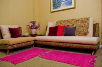 Port of Spain Sandy Guest Apartment Hotels in Saint Helena