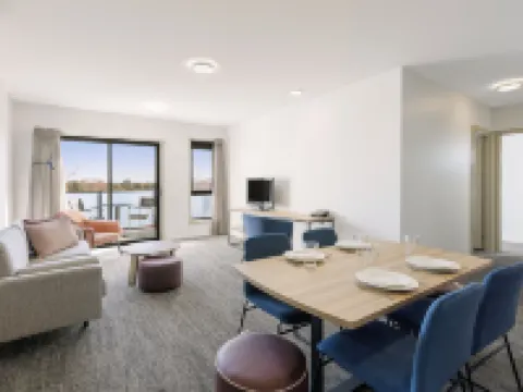 クエスト ワラビー ウェリビーのホテル