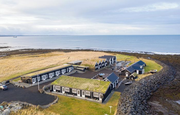 Hlid Fisherman's Village