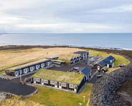 Hlid Fisherman's Village Hotels in Gardabaer