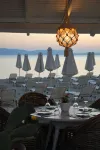 Ippokampos Beachfront - sarapan