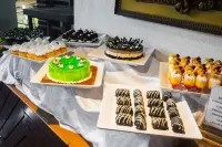 Manas Lifestyle Resort, Igatpuri - breakfast