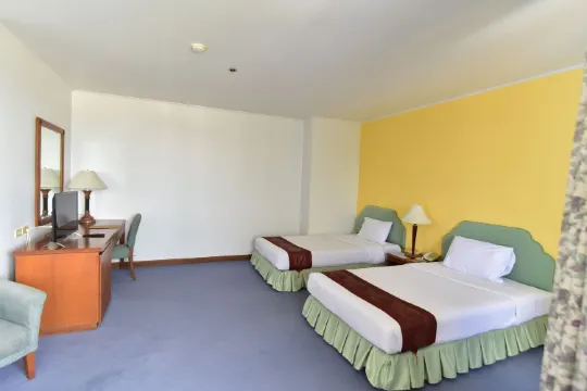 ห้องดีลักซ์