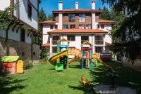 Mountain Lake Hotel