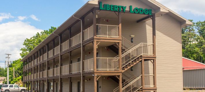 The Liberty Lodge Williamsport Hotels in Lycoming County