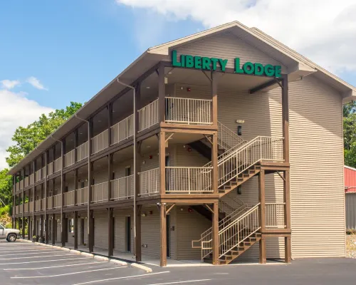 The Liberty Lodge Williamsport Hotels in Loyalsock Township