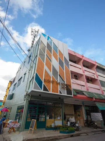 รูปภาพของบัสเก็ต โฮสเทล