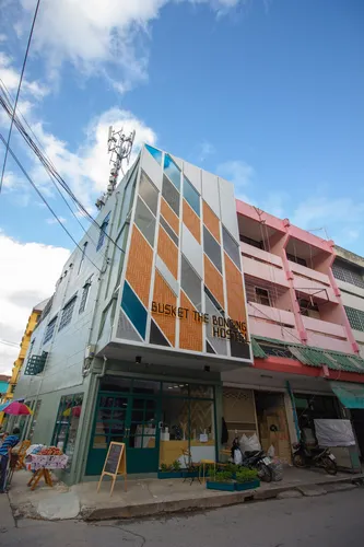 รูปภาพของบัสเก็ต โฮสเทล